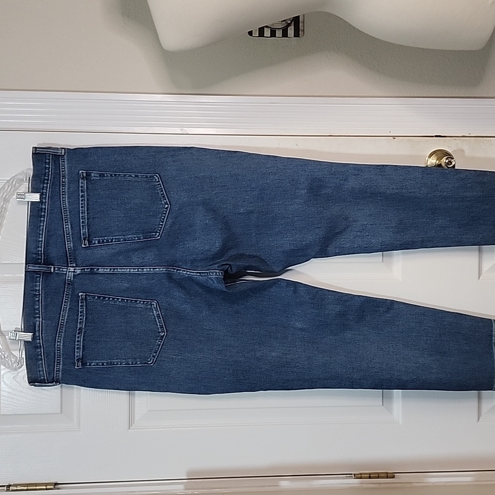 Banana Republic  Ultra high rise slim fit premium jeans - Picture 4 of 8